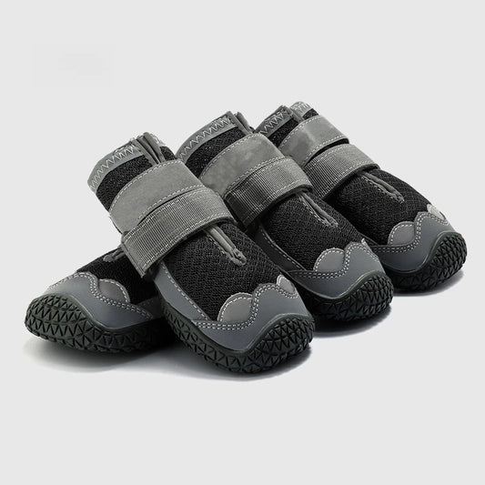 Breathable Dog Boots - by Wag & Whiskers