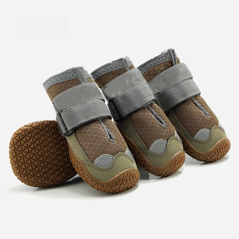 Breathable Dog Boots - by Wag & Whiskers